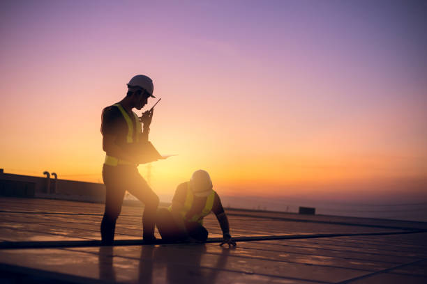 Best Tile Roofing Contractor  in Calais, ME